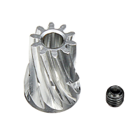 Tarot 450 Motor Helical Bevel Gear 10t 3.17Mm Tl45161