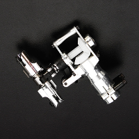 Tarot 450 Pro Complete Metal Tail Set / Bright Silver Tl45038 04