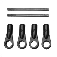 Tarot 450 Pro Parts Tl2772 01 Refit Linkage Rod M2*32mm