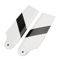 Tarot 450 Pro Rc Helicopter Part Carbon Fiber Tail Blade Tl2330 02