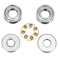 Tarot 450 Pro Rc Helicopter Spare Part Thrust Bearing Tl2677