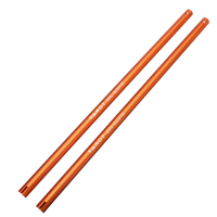 Tarot 450 Pro/sport Tail Boom Orange Tl45037 05