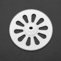Tarot 450 Pro Tail Drive Gear White Tl1220 02