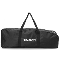Tarot 450 Speciale helikopterentas, zwart TL2646