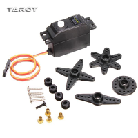 Tarot 450 T9257 Digital Tail Servo 1520us Tl2301 01