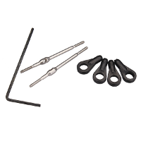 Tarot 450fl Rc Helicopter Parts Linkage Assembly Tl45116