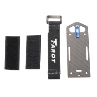 Tarot 470l Battery Base Tl47a08 For Align 470l Helicopter Parts With Strap