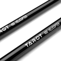 Tarot 480 Parts Tail Boom Black TL48002 01
