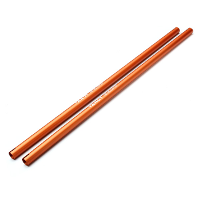 Tarot 480 Rc Helicopter Parts Tail Boom Orange Tl48002 02