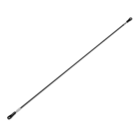 Tarot 480 Sport Carbon Fiber Tail Servo Rod Tl1017 04/tl1017 03