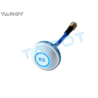 Tarot 5.8G 4 Blade Mushroom Image Transmission Receiver Antenna Tl300k3 Rp Sma Male