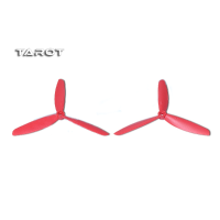 Tarot 5030 3 Leaf Clover Propeller Cw Ccw A Pair Tl250a03 Tl250a02