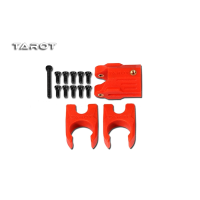 Tarot 680 Pro New 16mm Carbon Tube Folding Positioning Set
