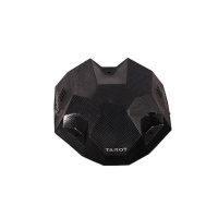 Tarot 680 Pro Parts Carbon Fiber Pattern Canopy Tl2851