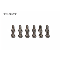 Tarot 680 Pro Tl2778 01 Spare Screws M2.4 For Multicopter