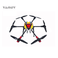 Tarot 680 Pro Tl68p00 6 Axis Carbon Fiber Folding Frame