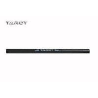 Tarot 680 Pro Tl68p04 3k Matte Pattern Carbon Tube 275mm