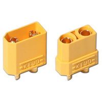 Tarot Amass Xt90 Plug Connectors Male Female For Rc Model Battery