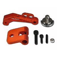 Tarot Fpv Display Mounting Bracket Shortcut Orange Tl80019 01