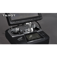 Tarot Fpv Display Mounting Bracket Shortcut Silver Tl80019 02