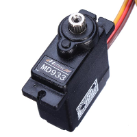 Tarot Md933 Metal Gear Swashplate Servos Tl2349
