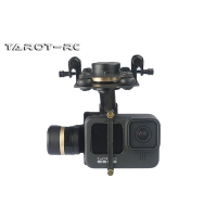 Tarot Metal 3 axis Gimbal for GoPro Hero 9 Camera T 3D VI TL3T06 RC Airplane Multi Rotor