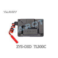 Tarot Osd Module Zyx Osd Tl300c With Two Way Video Input For Multicopter