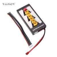 Tarot Para Board Tl2716 Lipo Parallel Charger Board Xt60 Pro Version