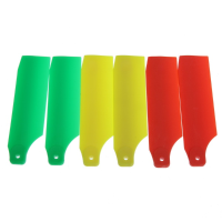 Tarot Tail Rotor Blade Propeller Tl45035 06 F02174 For All Trex 450