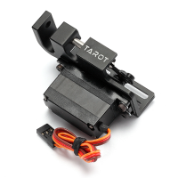 Tarot Tl2961 02 Dispensers Parabolic Device Throw Device With Servo For Rc Model