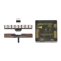Tarot Tl300d4 Naze 32 6dof+osd Flight Controller For Racing Multicopters