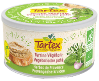 Tartex Vegetarische Paté Provençaalse Kruiden