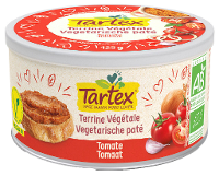 Tartex Vegetarische Paté Tomaat