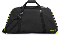 Tas voor muziekstandaard Gravity GBGNS1B Zwart, Groen
