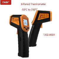 TASI 8604 LCD Digital Non Contact Infrared  50 to 350 Degree Centigrade Thermometer Measurement Gun