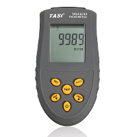 Tasi 8740 Non Contact Lcd Digital Laser Tachometer Rpm Speed Gauge