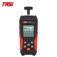Speciale Anson TA500C Professionele Lasertachometer Digitale Contactsnelheidsmeter Snelheidsmeetinstrument Lijnsnelheids