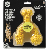 Tastybone Trio Bone Groot voor de hond Lam