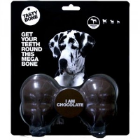 Tastybone Mega Bone Voor Grote Honden Lam