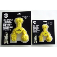 Tastybone Trio Bone Klein voor de hond .Bacon