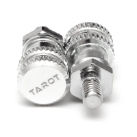 Tator Canopy Quick Release Column Tl2945 For Sab Goblin 380 Alzrc 380 Rc Helicopter