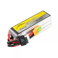Tattu 22.2V 3500mAh / 6000mAh 150C 6S LiPo Batterij XT90 Stekker AS150 Stekker voor RC Drone
