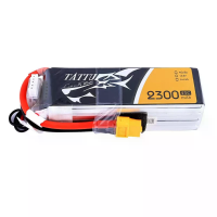 Tattu Gens 11.1V 14.8V 2300mAh 45C 3S 4S LiPo batterij XT60 voor RC drone