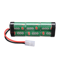 Gens ACE 7.2V 4200mAh SC NiMH batterij Tamiya stekker voor RC auto