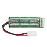 Gens ACE 8.4V 1600mAh NiMH batterij Tamiya stekker voor RC Racing Drone