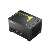 TATTU TA500Q Slim Charger 4 Kanaal 500W 15A Uitgang voor 2 6S G Tech Batterij
