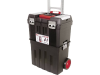 Tayg Outdoor koffer TG58 Trail Box (b x h x d) 476 x 640 x 296 mm Zwart 158001