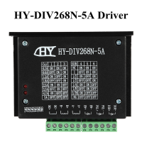 Tb6600 0.2 5A Cnc Engraving Machine Stepper Motor Driver Controller Single Axis