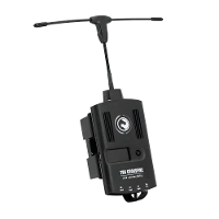 TBS Crosfire TX Lite Langere Bereikzender Module NDAA Versie Compatibel met OpenTX TBS Tango Betaflight voor FPV Racer D