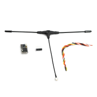 TBS Crossfire Nano RX (SE) met Immortal T V2 Antenne voor RC FPV race drone voor Mini Quadcopter FPV Drones RC Vliegtuig